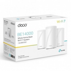 TP-Link Deco BE68 BE14000 Tri-Band Whole Home Mesh Wi-Fi...