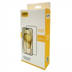 USP Apple iPhone Air (6.5') Armor Glass Full Cover Screen...