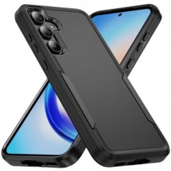 USP Rugged Samsung Galaxy S25 FE (6.7') Black Armor Light...