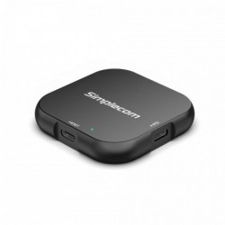 Simplecom SE523 Magnetic M.2 2230 NVMe SSD to USB-C...