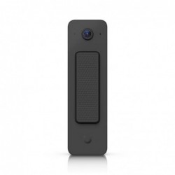 Ubiquiti Doorbell Lite,Black,5MP Compact PoE Video,Power...
