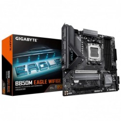 Gigabyte B850M EAGLE WF6E , AMD AM5, 4 x DDR5 up to 256...