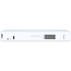 Sophos XGS 118 Security Firewall Appliance, Desktop, FW...