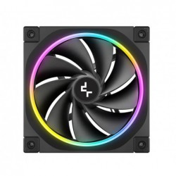 DeepCool FL12R 120mm Unique Addressable RGB  High...