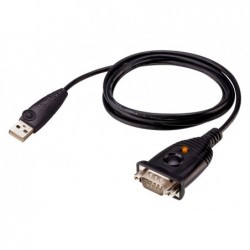 Aten USB to RS-232 Adapter with FTDI Chip for Enhanced...