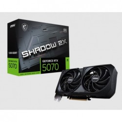 MSI nVidia GeForce RTX™ 5070 12G SHADOW 2X OC, PCI...