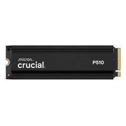 Crucial P510 1TB Gen5 2280 NVMe M.2 SSD w Heatsink 11,000...