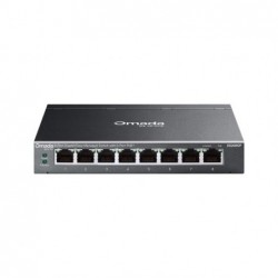 TP-Link ES208GP  Omada 8-Port Gigabit Easy Managed Switch...