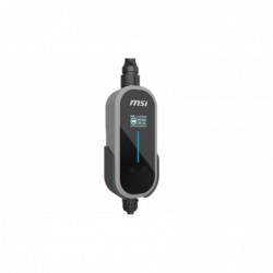 MSI Portable EV Charger Grey Ezgo 10A 15A Home kit,...