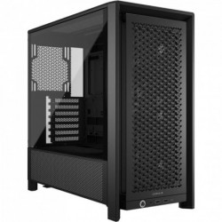 Corsair FRAME 4000D RS Modular Mid-Tower PC Case - Black,...