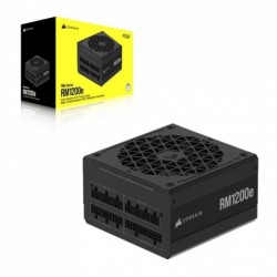 Corsair RMe Series™ RM1200e Fully Modular Low-Noise ATX...