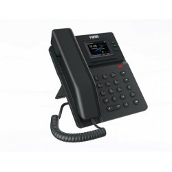 Fanvil V60P is a sleek and reliable basic-level IP phone....