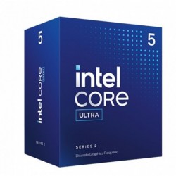 Intel Core Ultra 5 processor 225F LGA1851 (20M Cache, up...