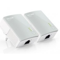 TP-Link TL-PA411 KIT AV600 Nano Powerline Adapter Starter...
