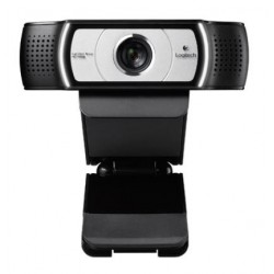 Logitech C930e Webcam 90 Degree view HD1080P - Pan, Tilt,...