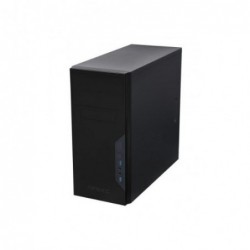 Antec VSK3000B-U3 Micro ATX Case. 2x USB 3.0 Thermally...
