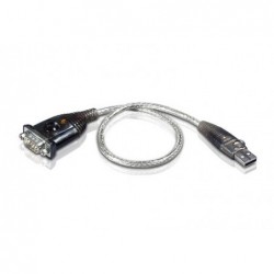 Aten Serial Converter USB to 1 Port RS232 Serial...