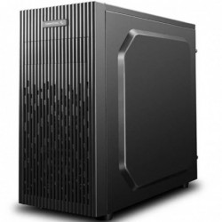 DeepCool MATREXX 30 Full Tempered Glass Side Panel M-ATX...
