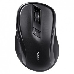 RAPOO M500 Multi-Mode, Silent, Bluetooth, 2.4Ghz, 3...