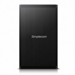 Simplecom SE328 3.5'' SATA to USB 3.0 Full Aluminium Hard...