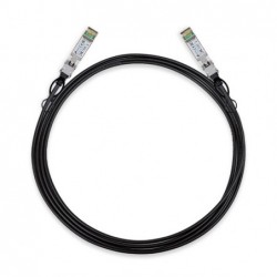 TP-Link SM5220-3M 3 Meter 10G SFP  Direct Attach Cable,...