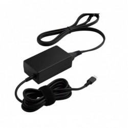 HP 65W AC Power Adapter USB-C Charger for HP Notebook 250...