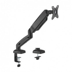 Brateck Economy Single Screen Spring-Assisted Monitor Arm...