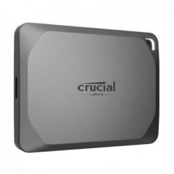 Crucial X9 Pro 2TB External Portable SSD ~1050MB/s USB-C...