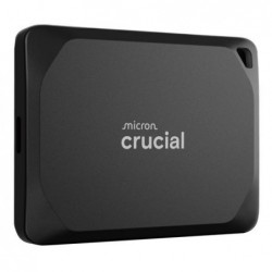 Crucial X10 Pro 4TB External Portable SSD ~2100MB/s USB-C...