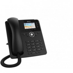 SNOM D717 4 Line Professional IP Phone, Gbit port & 1 USB...
