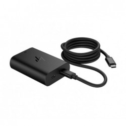 HP 65W GaN USB-C Fast Charger Laptop Travel AC Power...