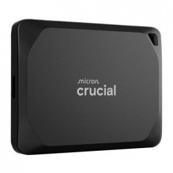 Crucial X10 Pro 1TB External Portable SSD ~2100MB/s USB-C...