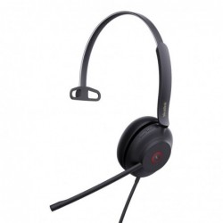 Yealink UH37 Mono USB Wired Headset, UC, USB-C, 35mm...