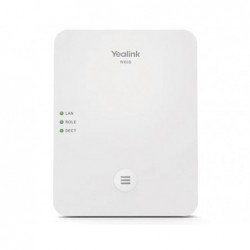 Yealink W80B Wireless DECT IP Multi-Cell System Solution,...
