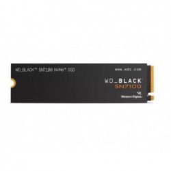 Western Digital WD BLACK SN7100 NVMe  - 1TB SSD -...