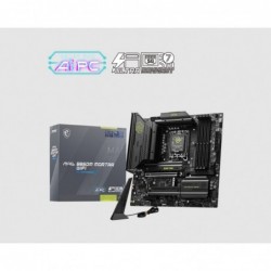 MSI MAG B860M MORTAR WIFI, INTEL B860, 4x DDR5 256GB, 1x...