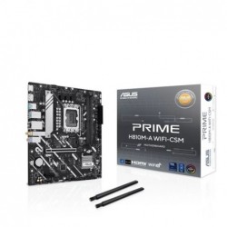 ASUS PRIME H810M-A WIFI-CSM Micro-ATX Motherboard Up to...