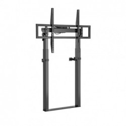 Brateck TTL14-68FR Motorized Wall Mount Stand, Designed...