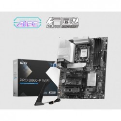 MSI PRO B860-P WIFI, INTEL B860, 4x DDR5 256GB, 1x HDMI,...