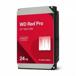 Western Digital 24TB 3.5' SATA HDD, 7200RPM, CMR, up to...