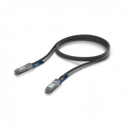 Ubiquiti 100G Direct Attach Cable, Cable length 1m,...