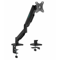 mbeat® Activiva Ergolife Single-Screen Gas Spring Monitor...