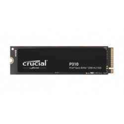 Crucial P310 4TB Gen4 2280 NVMe SSD 7100/6000 MB/s R/W...