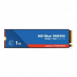 Western Digital WD Blue SN5100 NVMe™ SSD - 1TB, M.2 2280,...