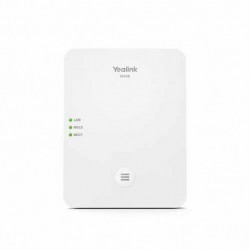 Yealink W80-DM DECT IP Multi-Cell System consists of the...