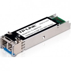 TP-Link SM311LS Gigabit SFP module, Single-mode,...