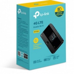 TP-Link M7350 4G-LTE Mobile Wi-Fi 150Mbps DL 50Mbps UL 4G...