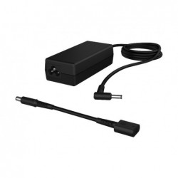 HP 65W AC Power Adapter 4.5mm/7.4mm Charger for HP...