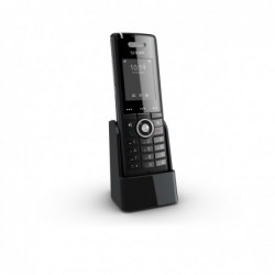SNOM M65 Professional DECT Handset, Wideband HD Audio...