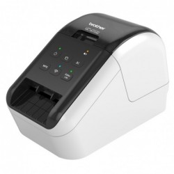 Brother QL-810W WIRELESS (WiFi) HIGH SPEED LABEL PRINTER...